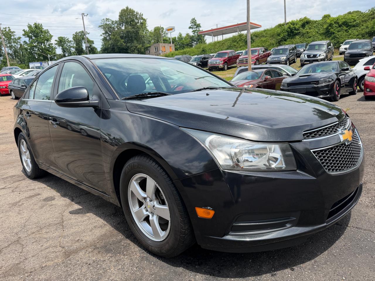 Chevrolet Cruze 1LT Auto 2014