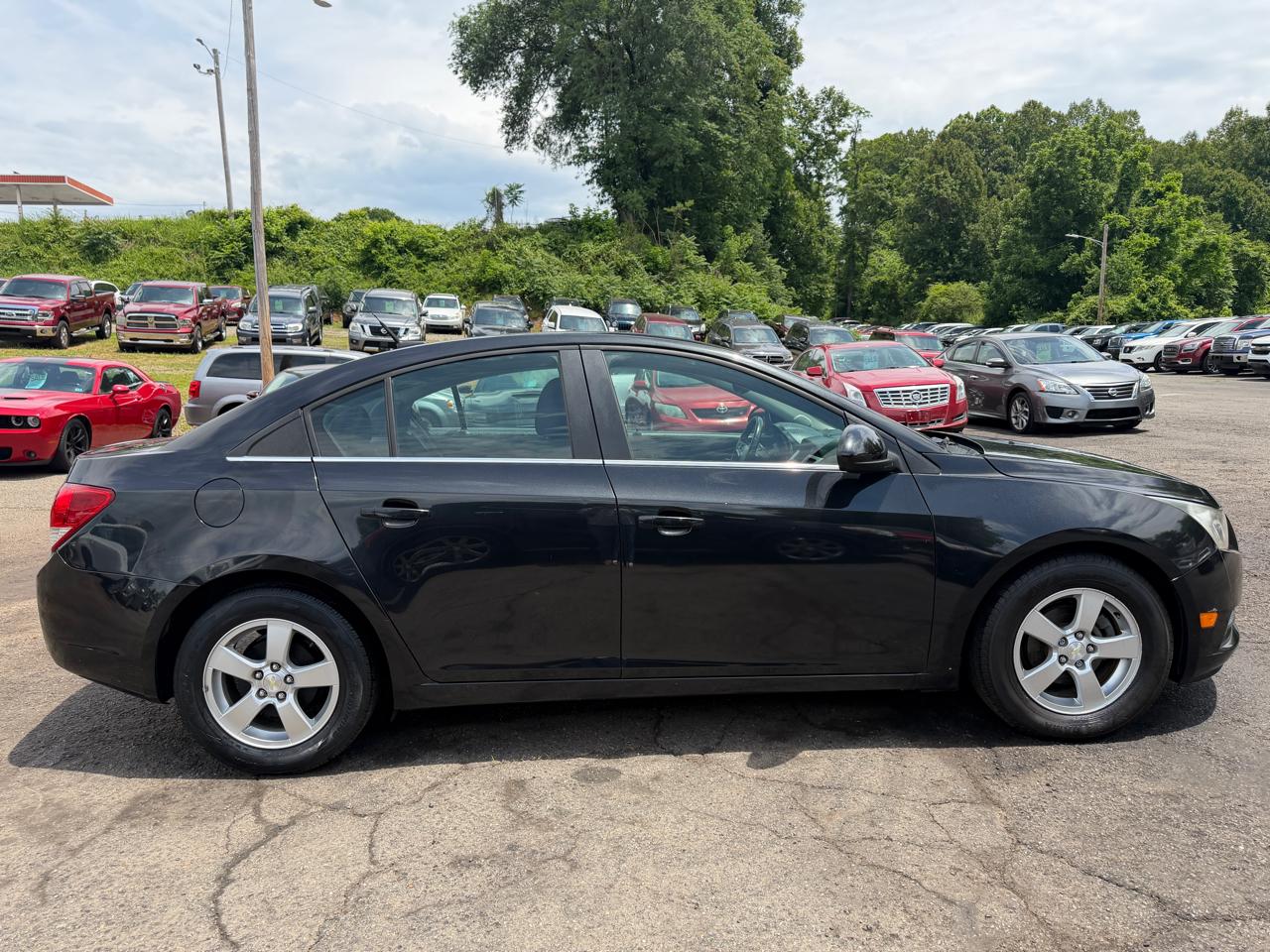 Chevrolet Cruze 1LT Auto 2014