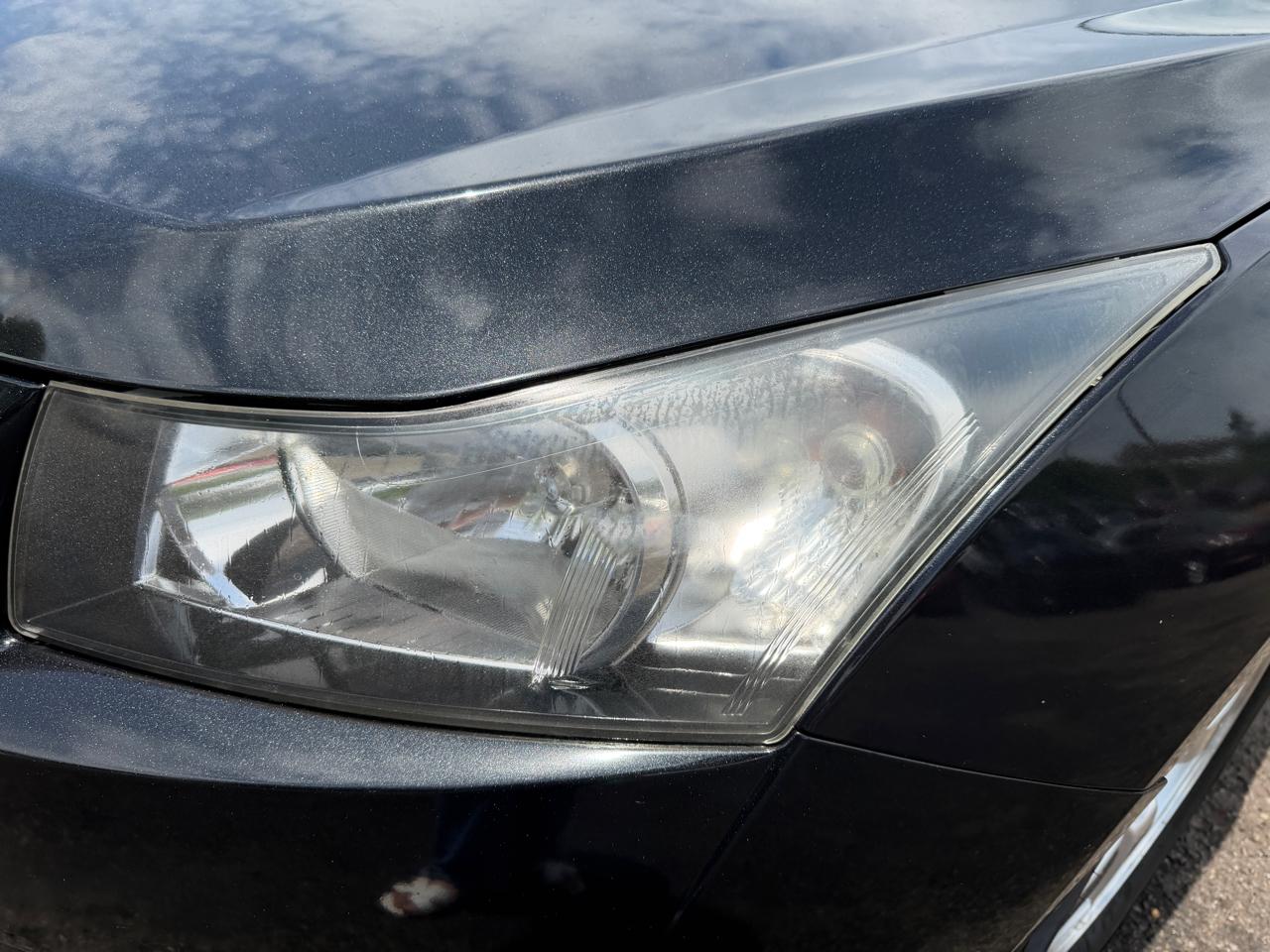Chevrolet Cruze 1LT Auto 2014