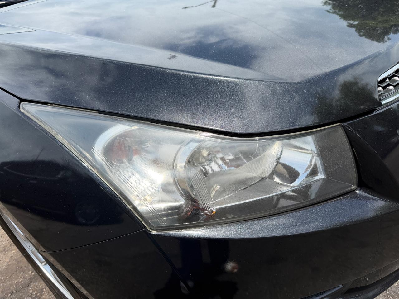 Chevrolet Cruze 1LT Auto 2014