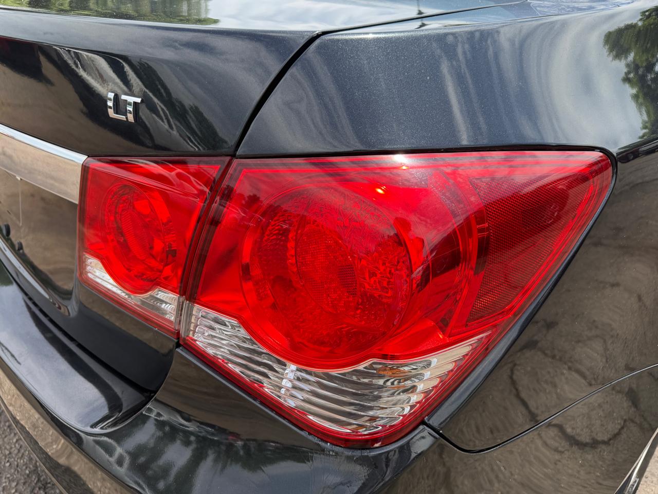 Chevrolet Cruze 1LT Auto 2014