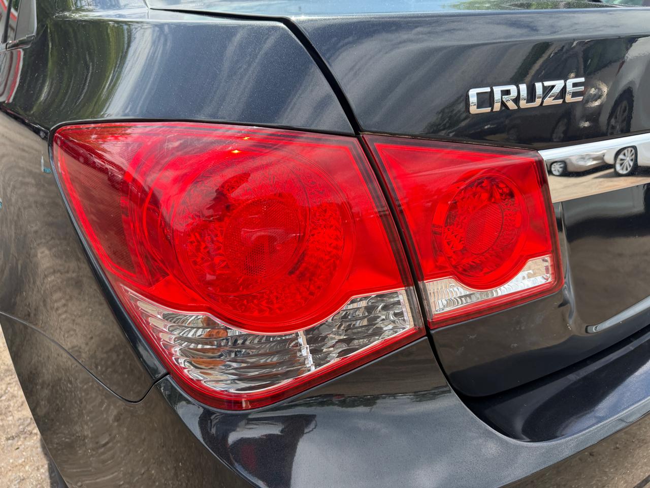 Chevrolet Cruze 1LT Auto 2014