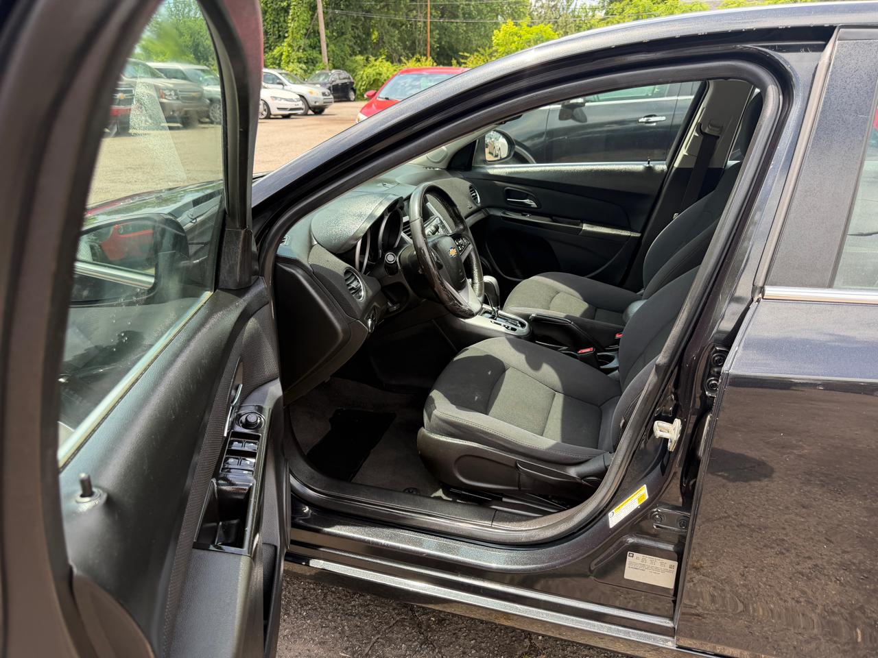 Chevrolet Cruze 1LT Auto 2014