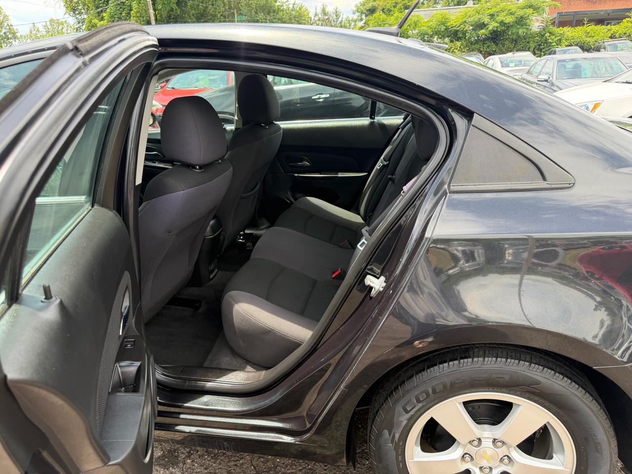 Chevrolet Cruze 1LT Auto 2014