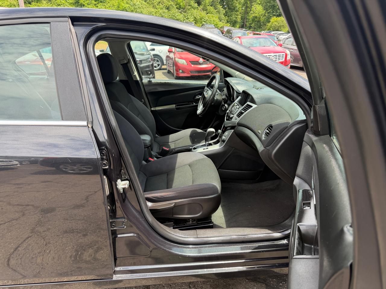 Chevrolet Cruze 1LT Auto 2014