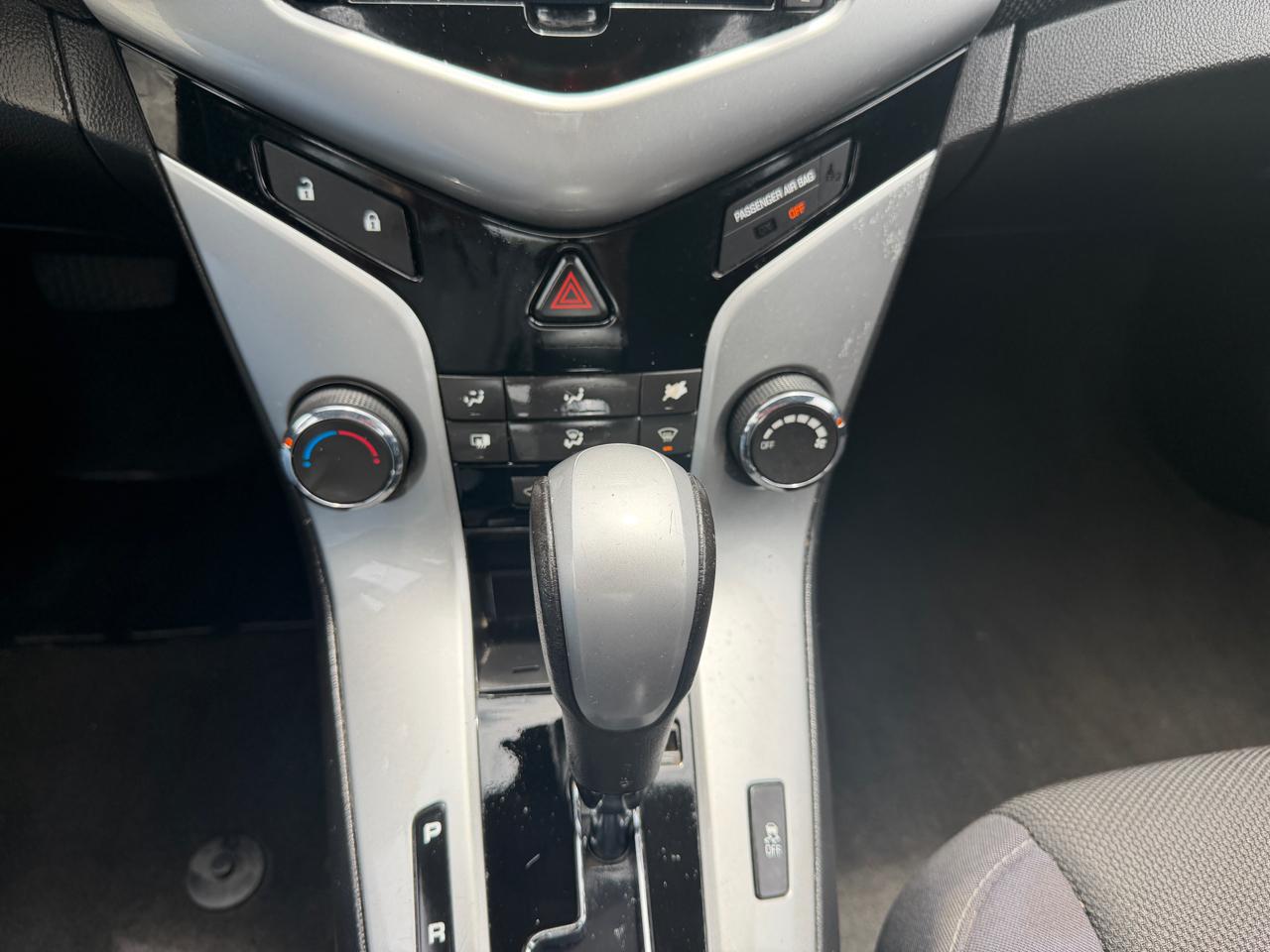 Chevrolet Cruze 1LT Auto 2014