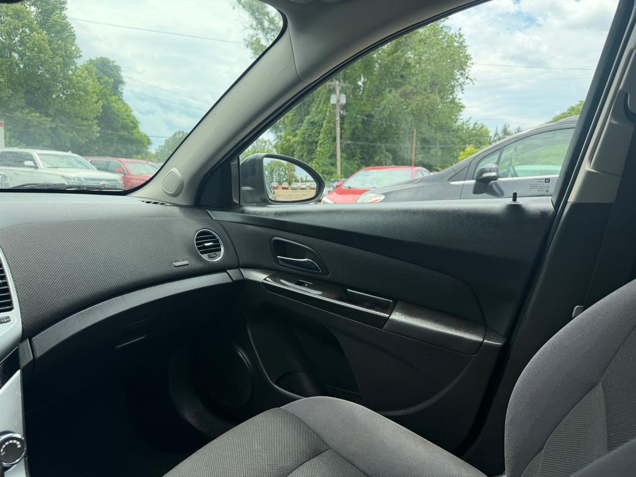 Chevrolet Cruze 1LT Auto 2014