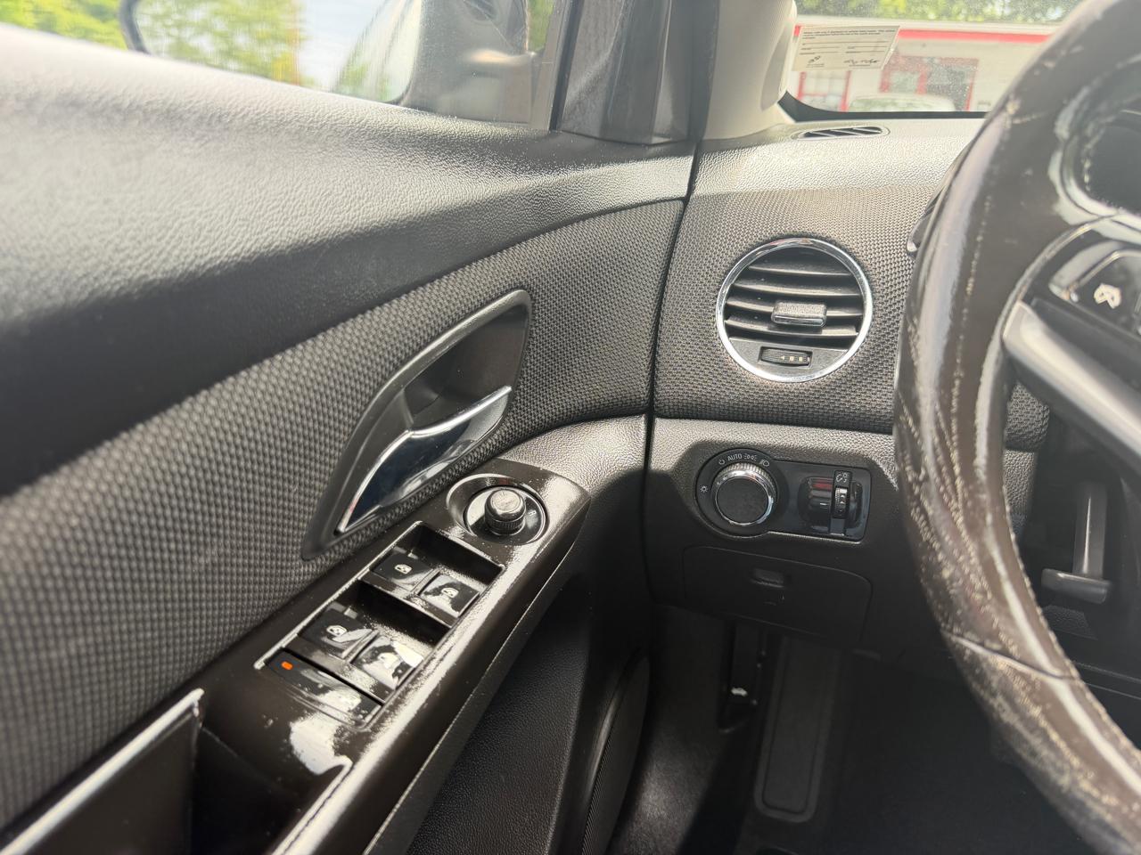 Chevrolet Cruze 1LT Auto 2014