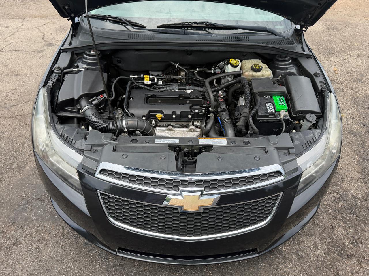 Chevrolet Cruze 1LT Auto 2014