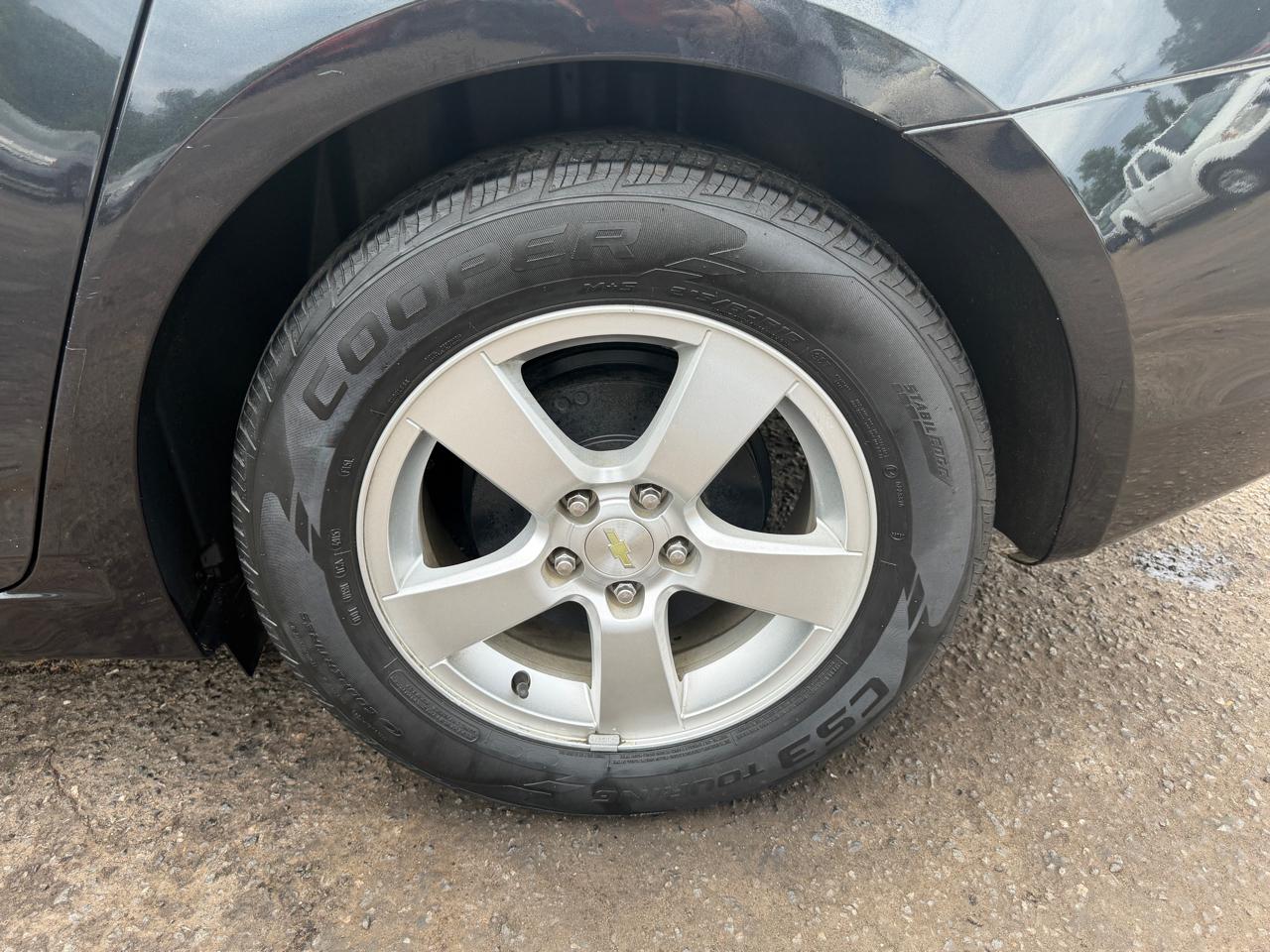 Chevrolet Cruze 1LT Auto 2014