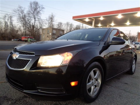 2014 Chevrolet Cruze 1LT Auto