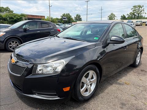 2014 Chevrolet Cruze 1LT Auto