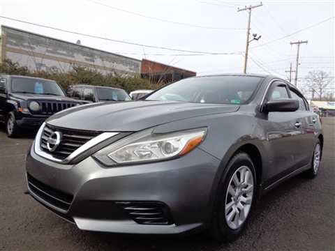 2016 Nissan Altima 2.5 S