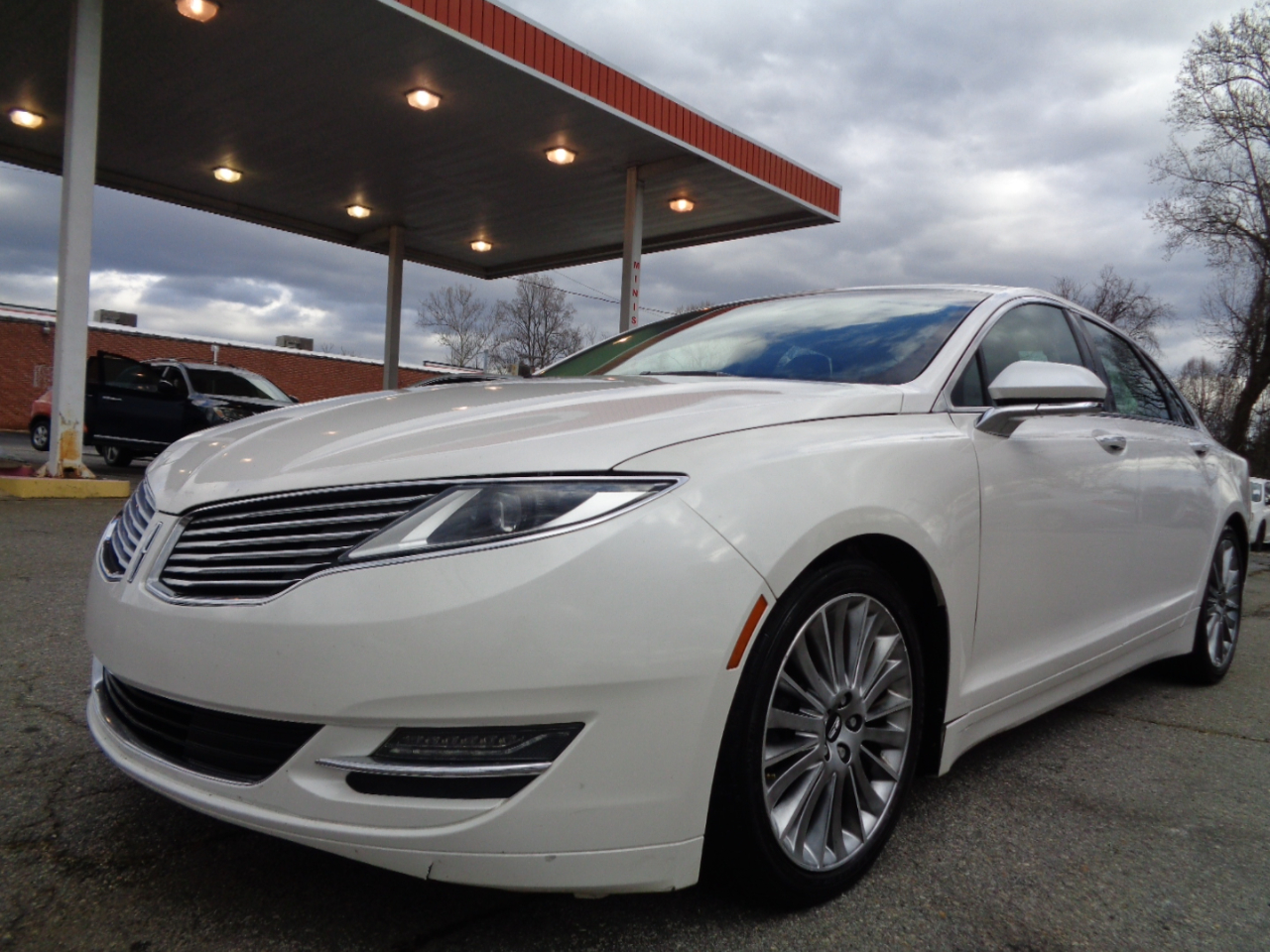 Lincoln MKZ  2013