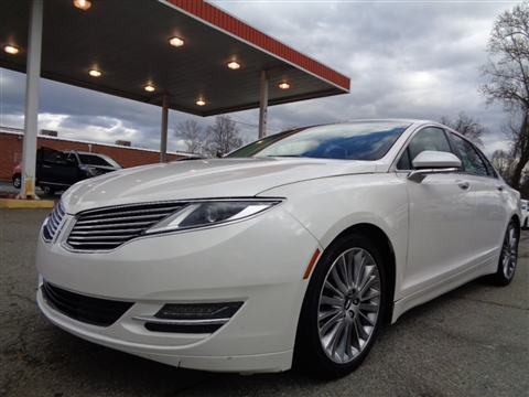2013 Lincoln MKZ Sedan