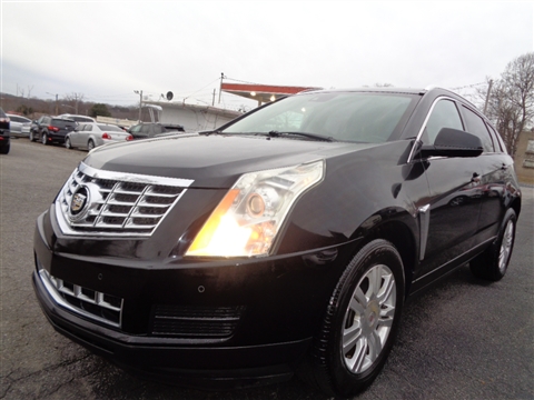 2014 Cadillac SRX Luxury Collection AWD