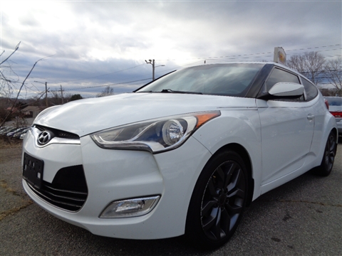 2012 Hyundai Veloster Base