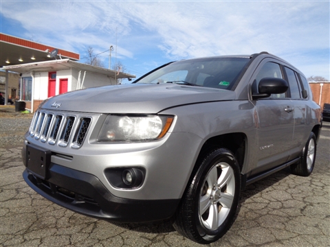 2016 Jeep Compass Sport 4WD