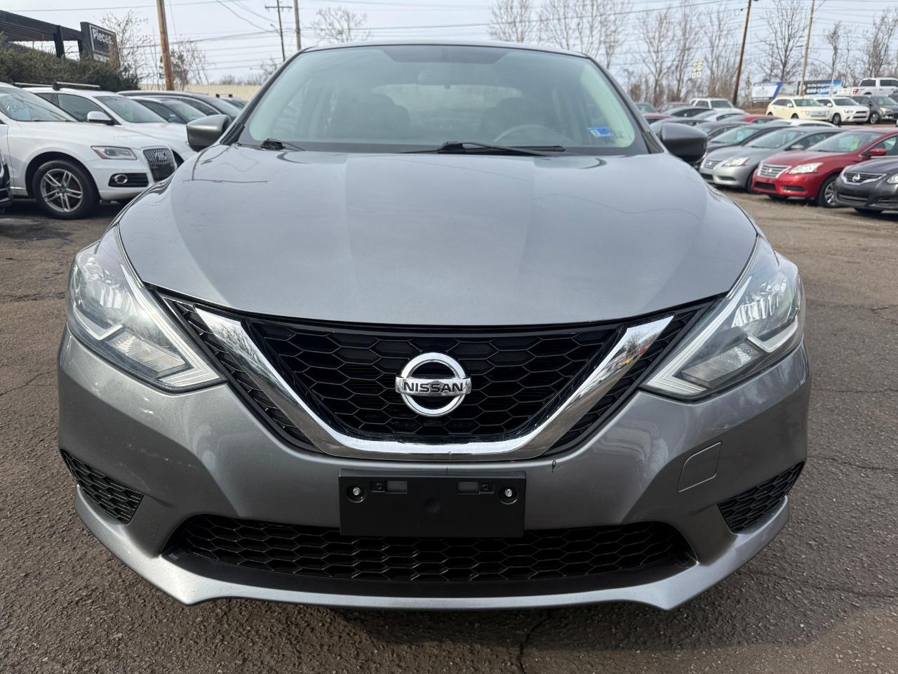 Nissan Sentra SV 2017