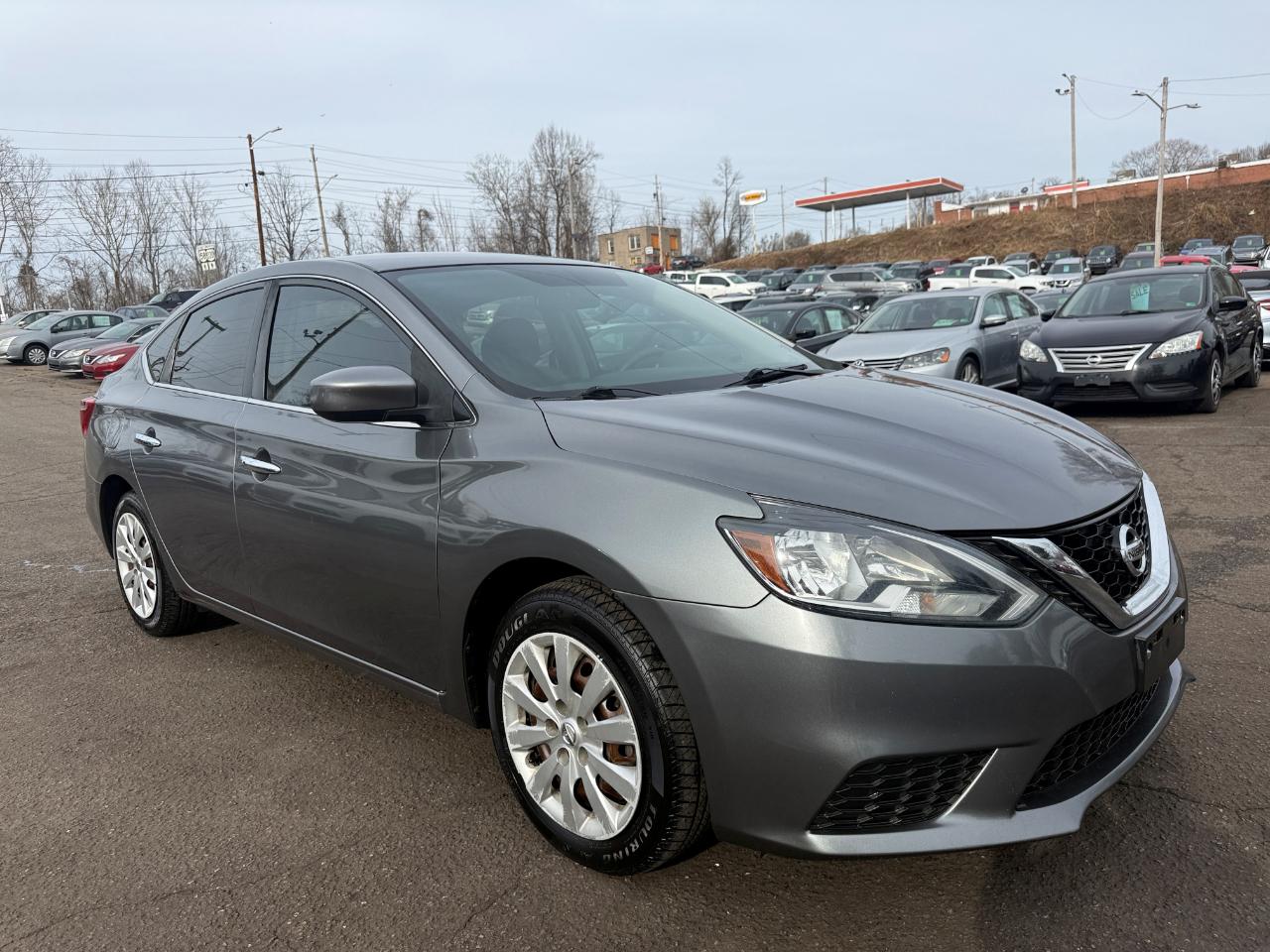 Nissan Sentra SV 2017