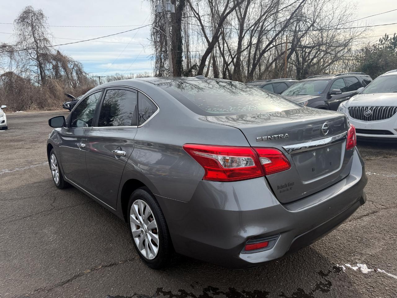 Nissan Sentra SV 2017