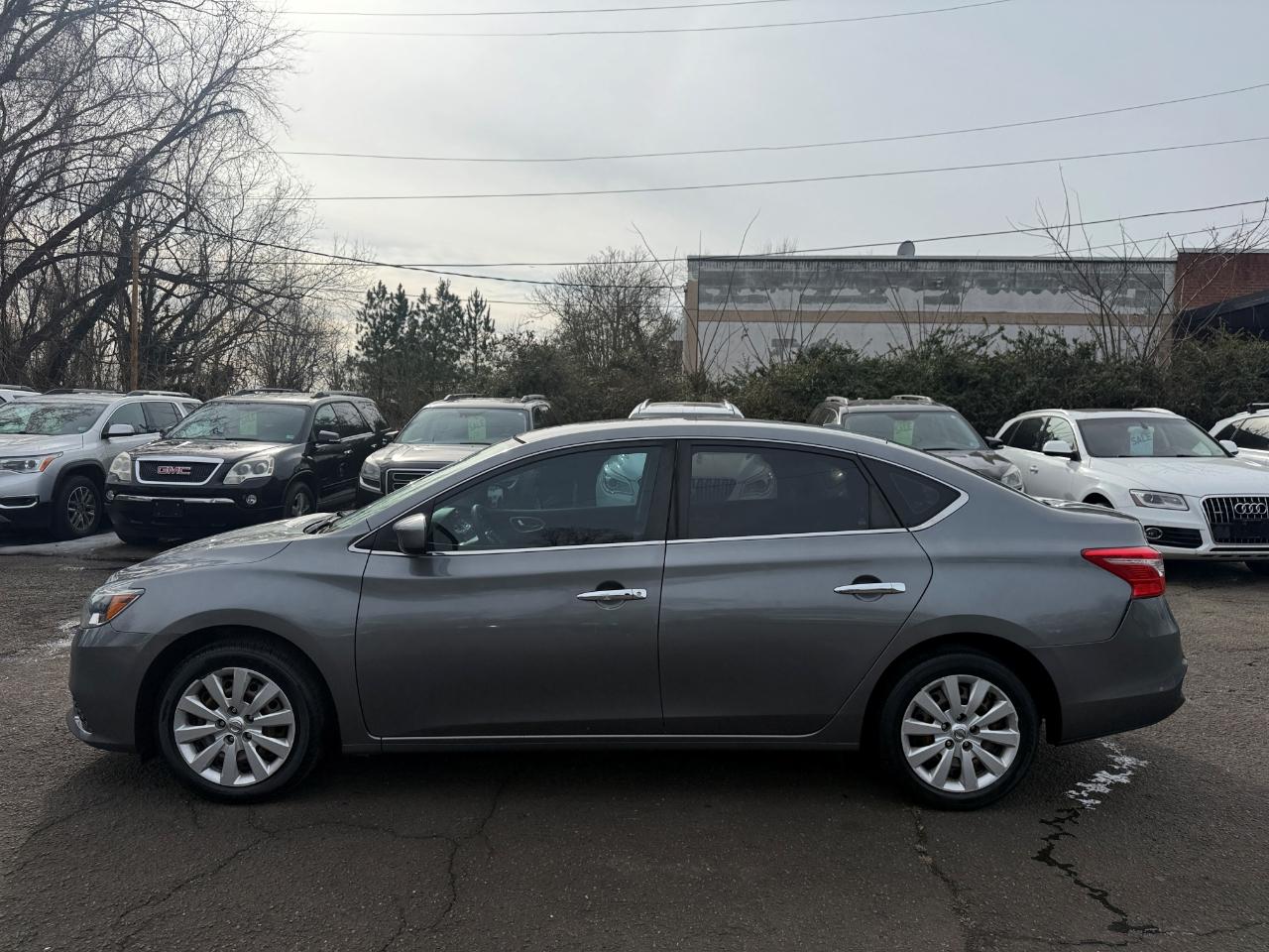 Nissan Sentra SV 2017