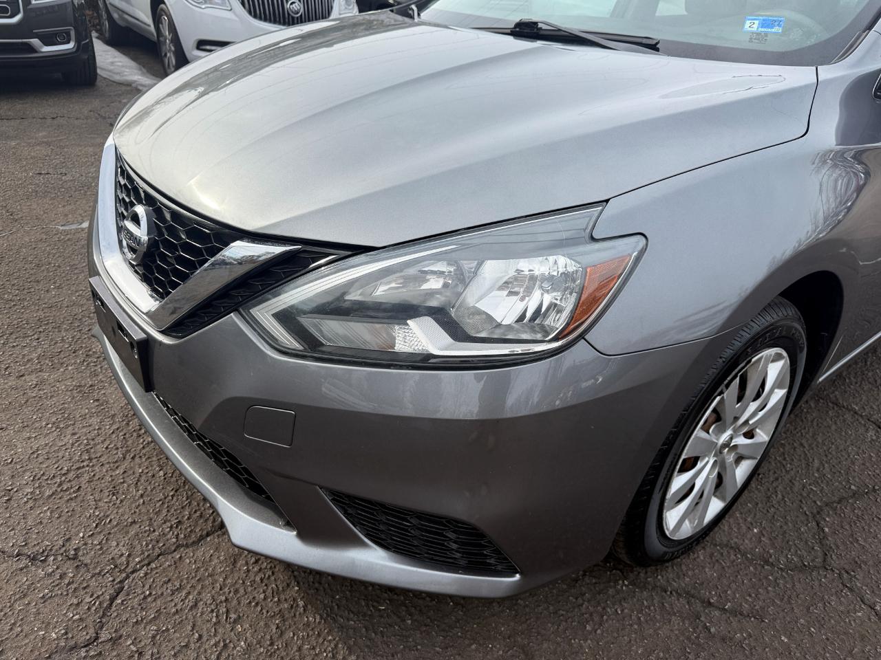 Nissan Sentra SV 2017