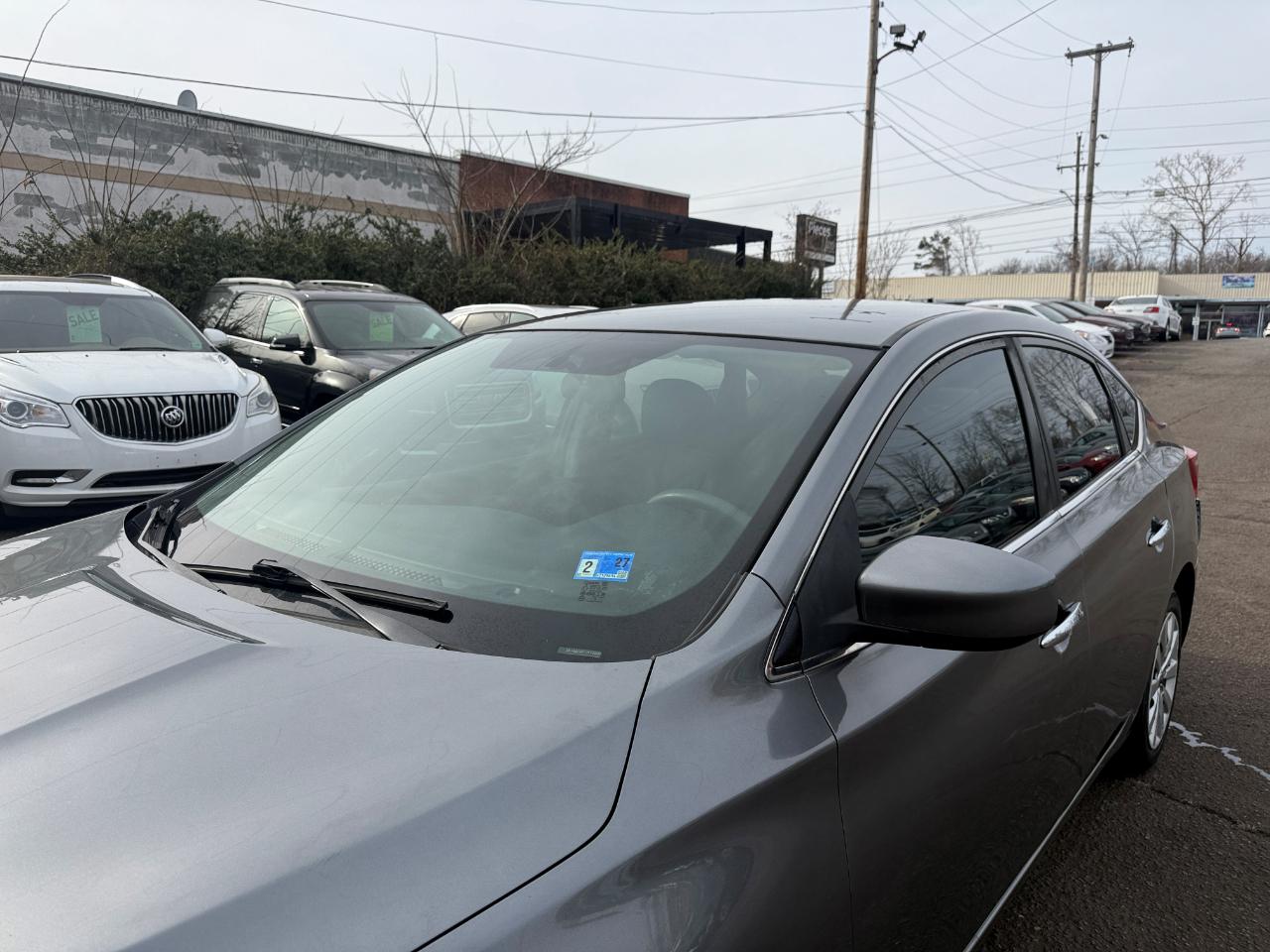 Nissan Sentra SV 2017