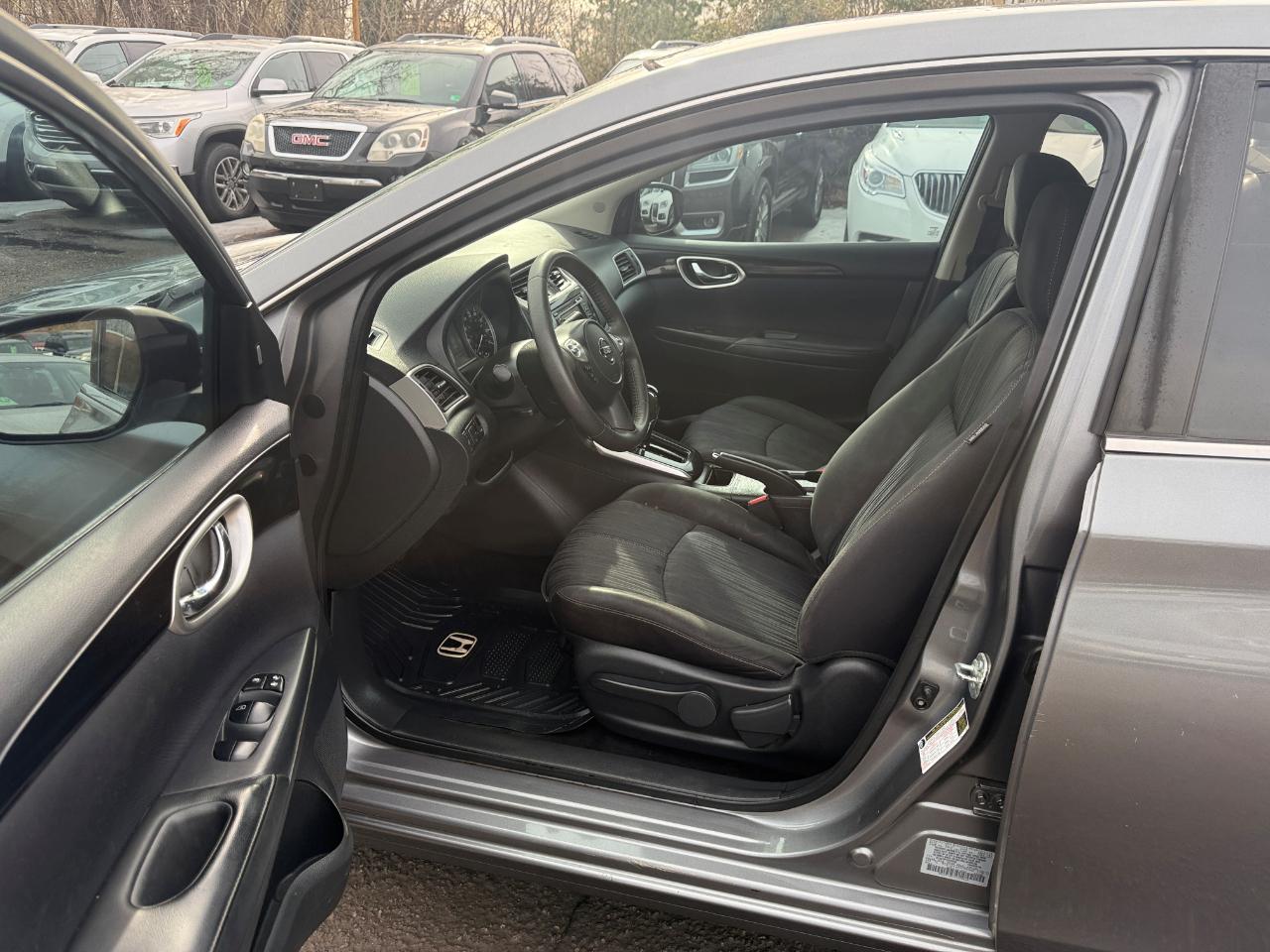 Nissan Sentra SV 2017