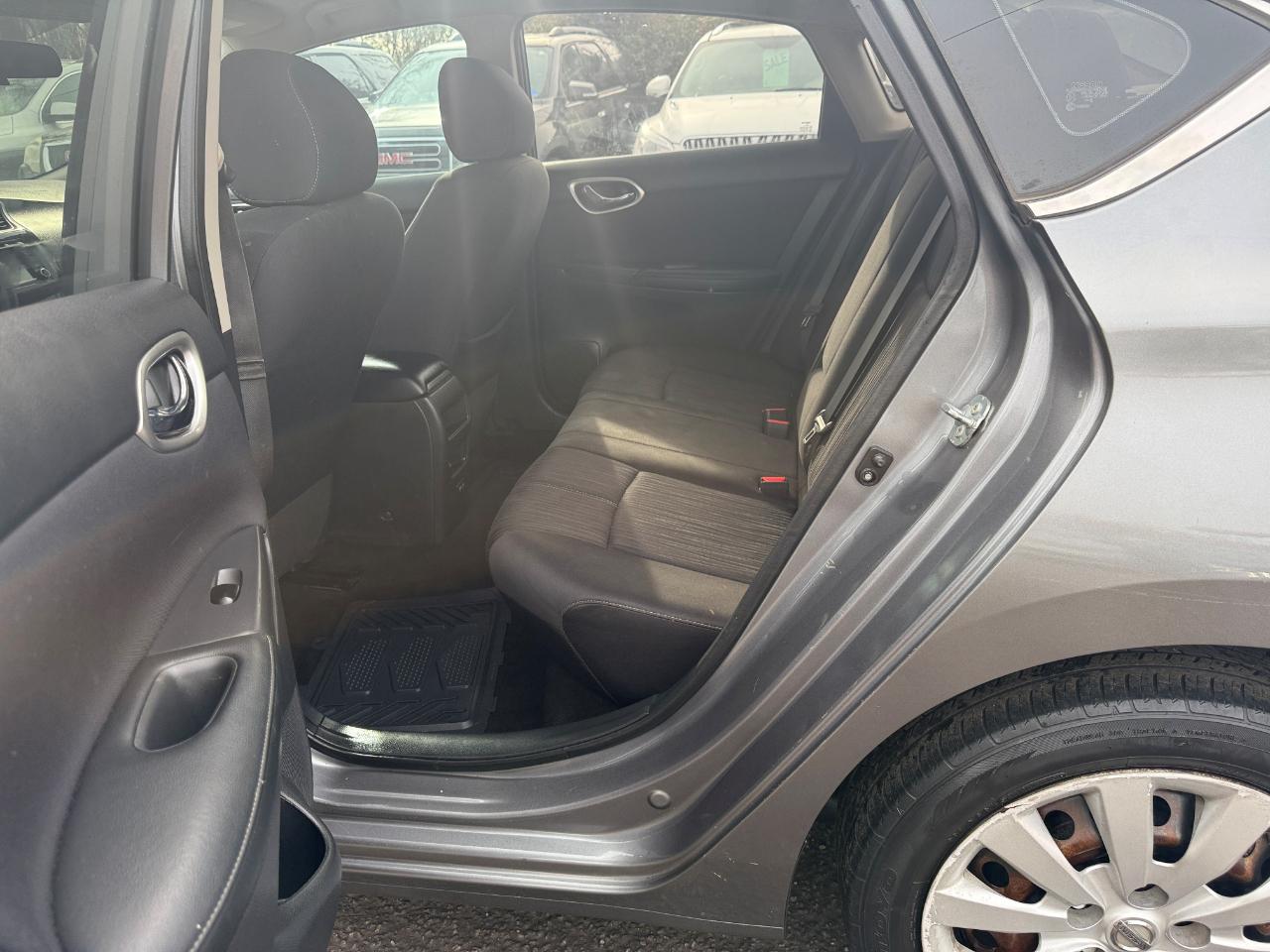 Nissan Sentra SV 2017