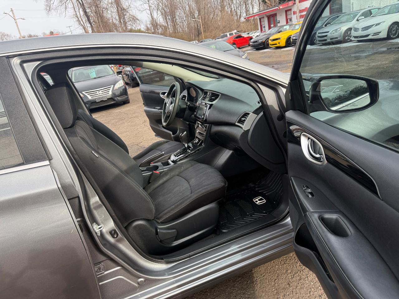 Nissan Sentra SV 2017