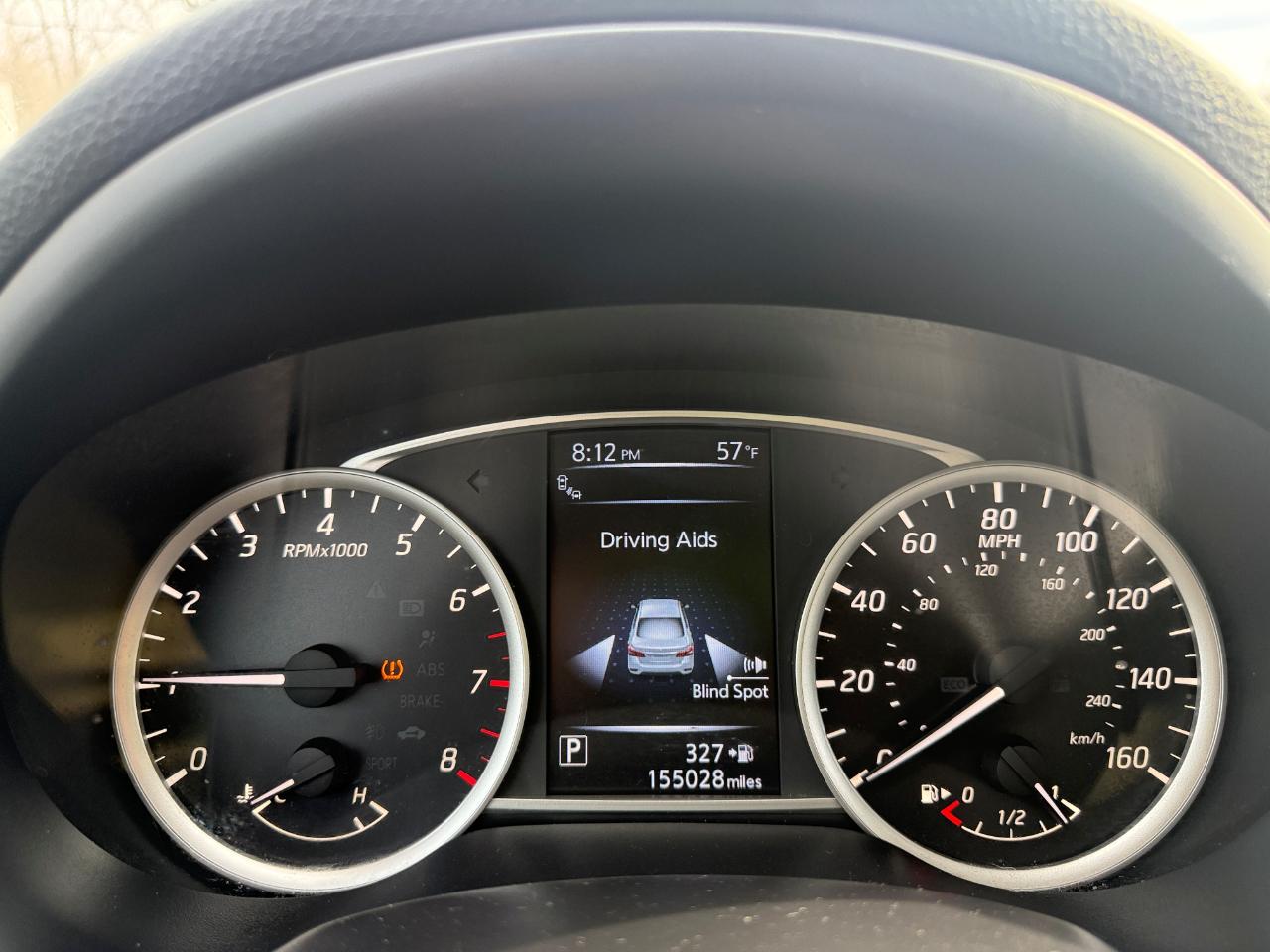 Nissan Sentra SV 2017