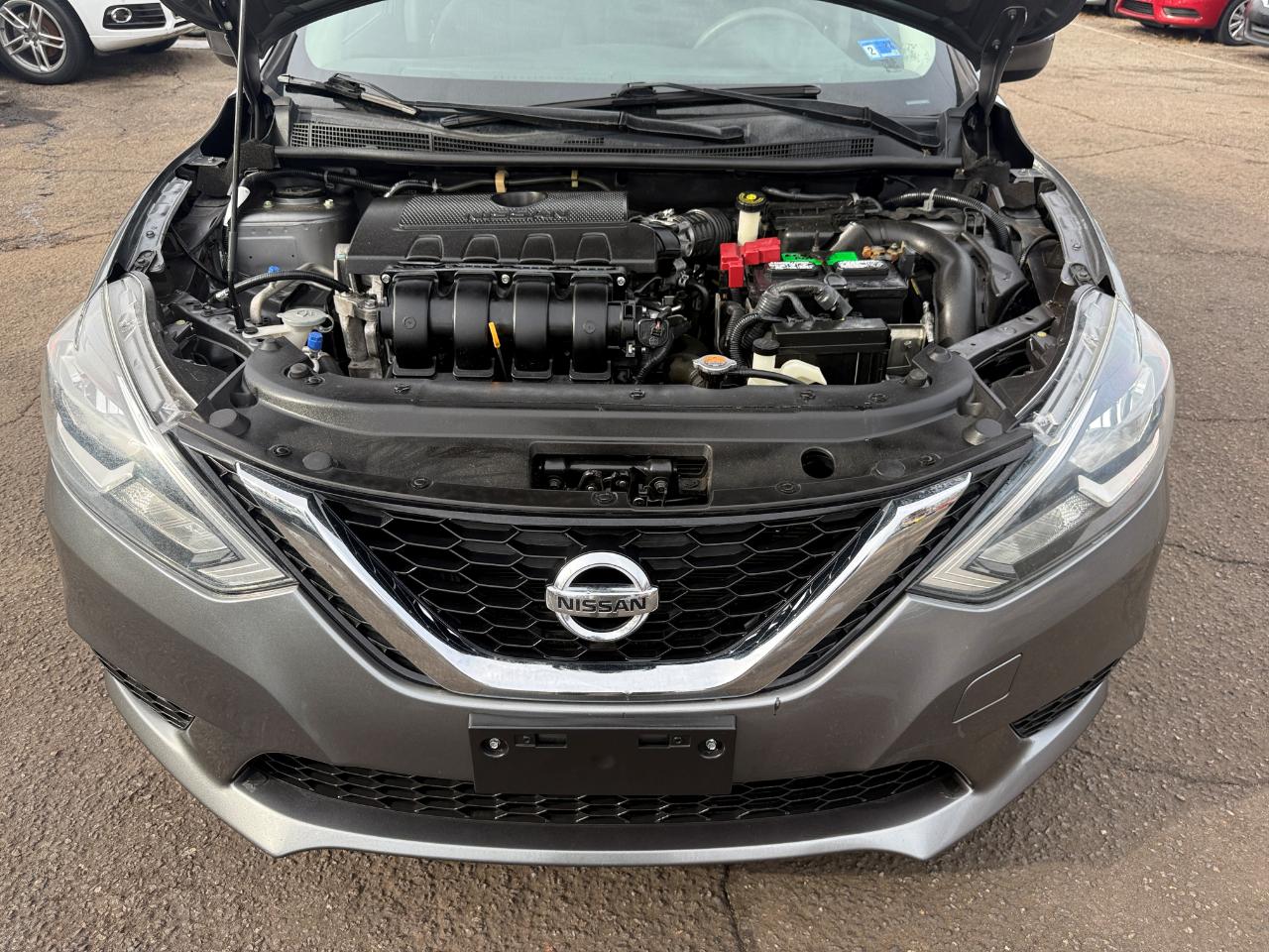 Nissan Sentra SV 2017