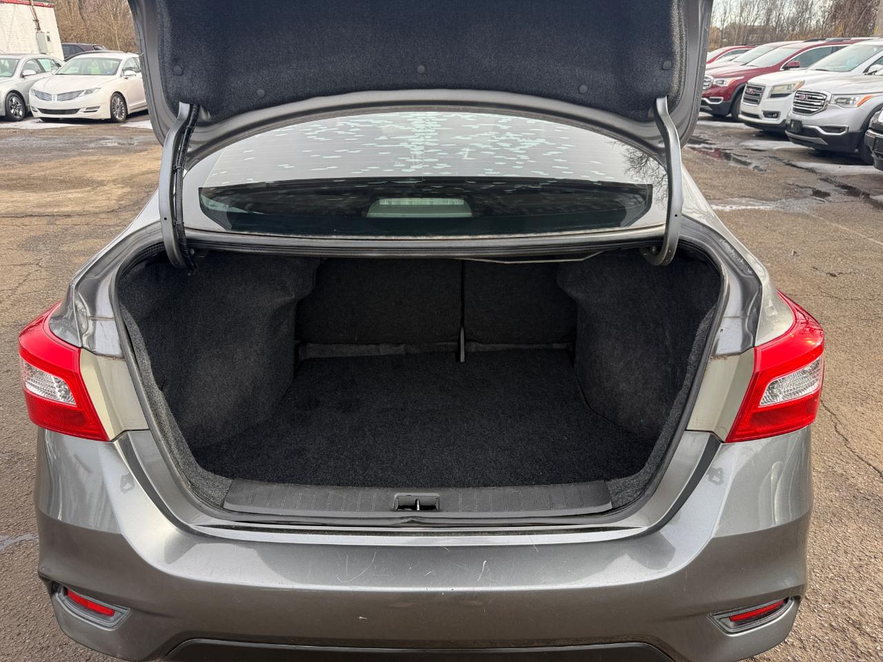 Nissan Sentra SV 2017