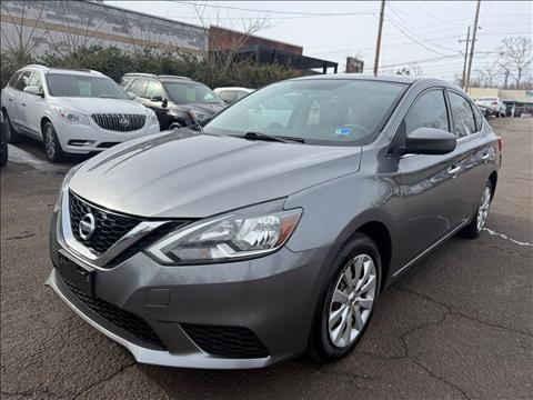 2017 Nissan Sentra SV