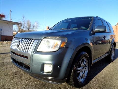 2010 Mercury Mariner Premier V6