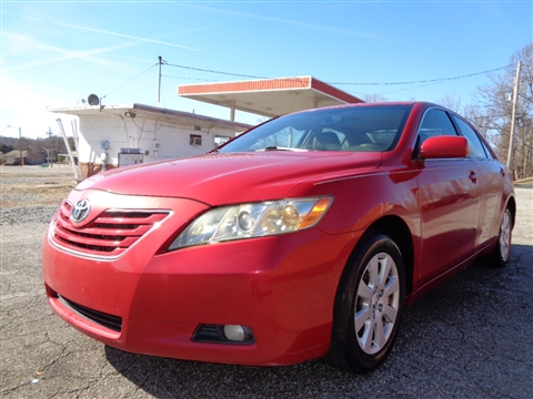 2009 Toyota Camry XLE