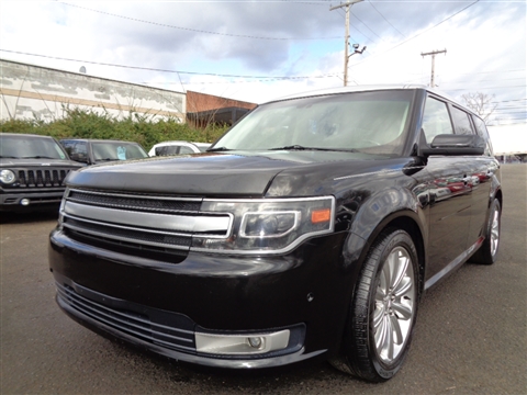 2014 Ford Flex Limited AWD w/EcoBoost