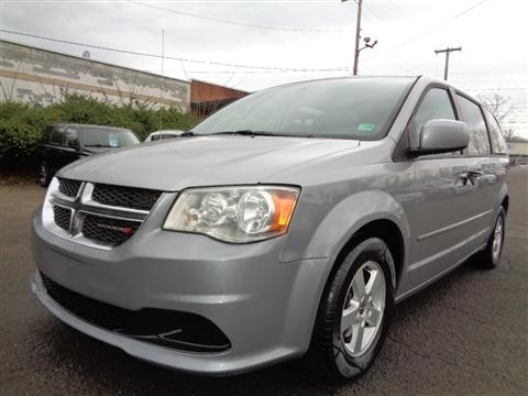 2013 Dodge Grand Caravan SXT
