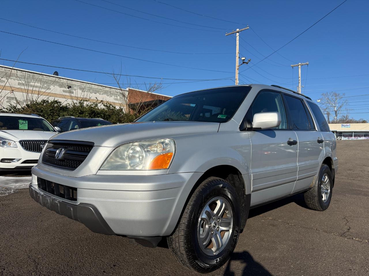 Honda Pilot  2004