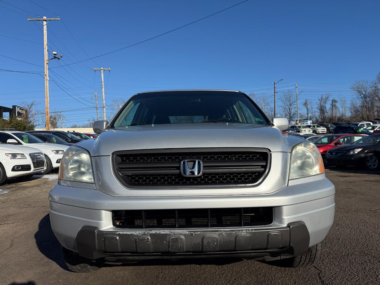 Honda Pilot  2004
