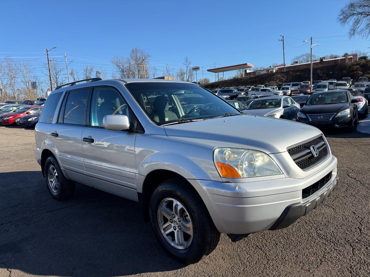 Honda Pilot  2004