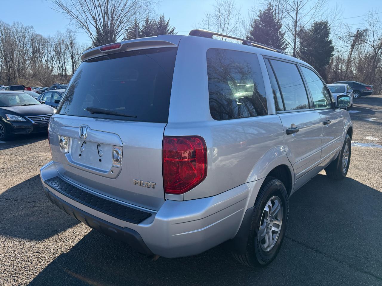 Honda Pilot  2004
