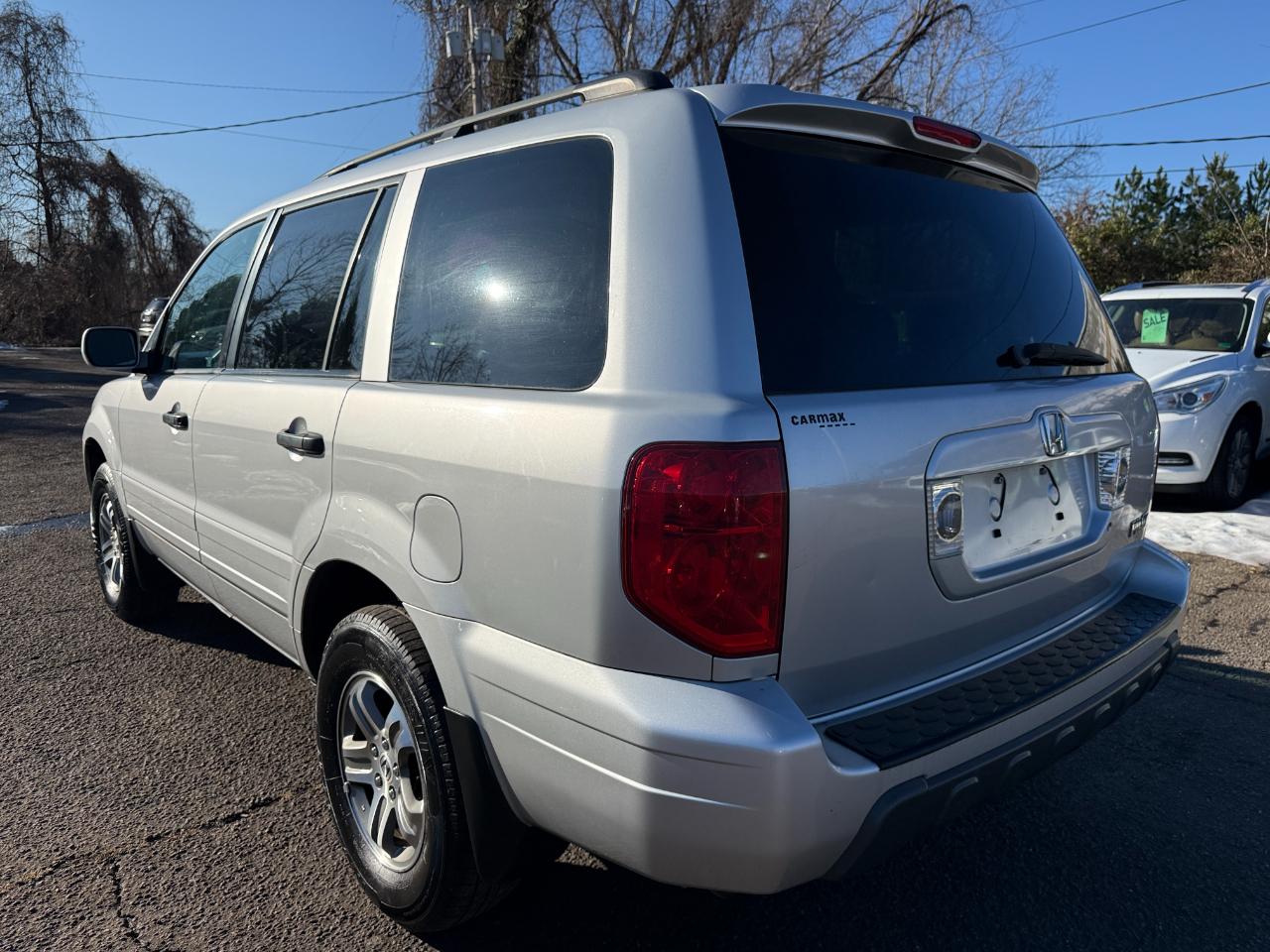Honda Pilot  2004