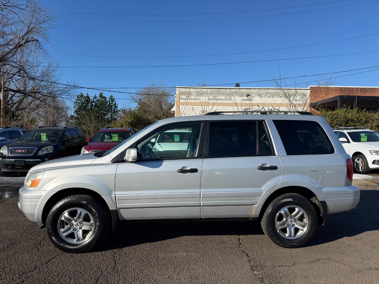 Honda Pilot  2004