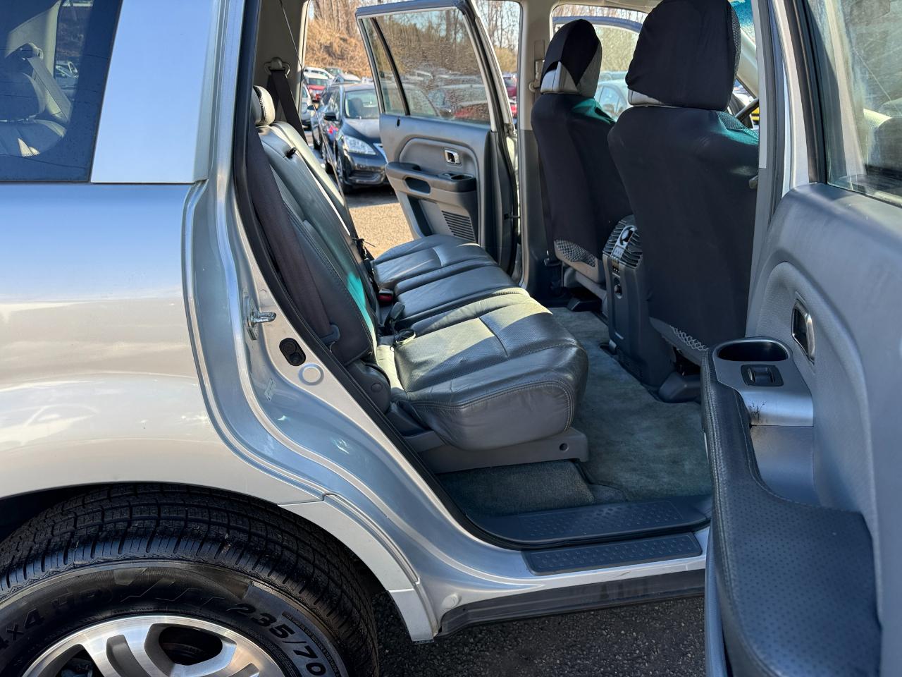 Honda Pilot  2004
