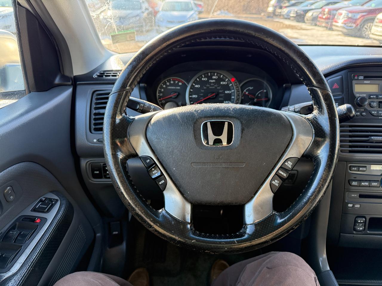 Honda Pilot  2004