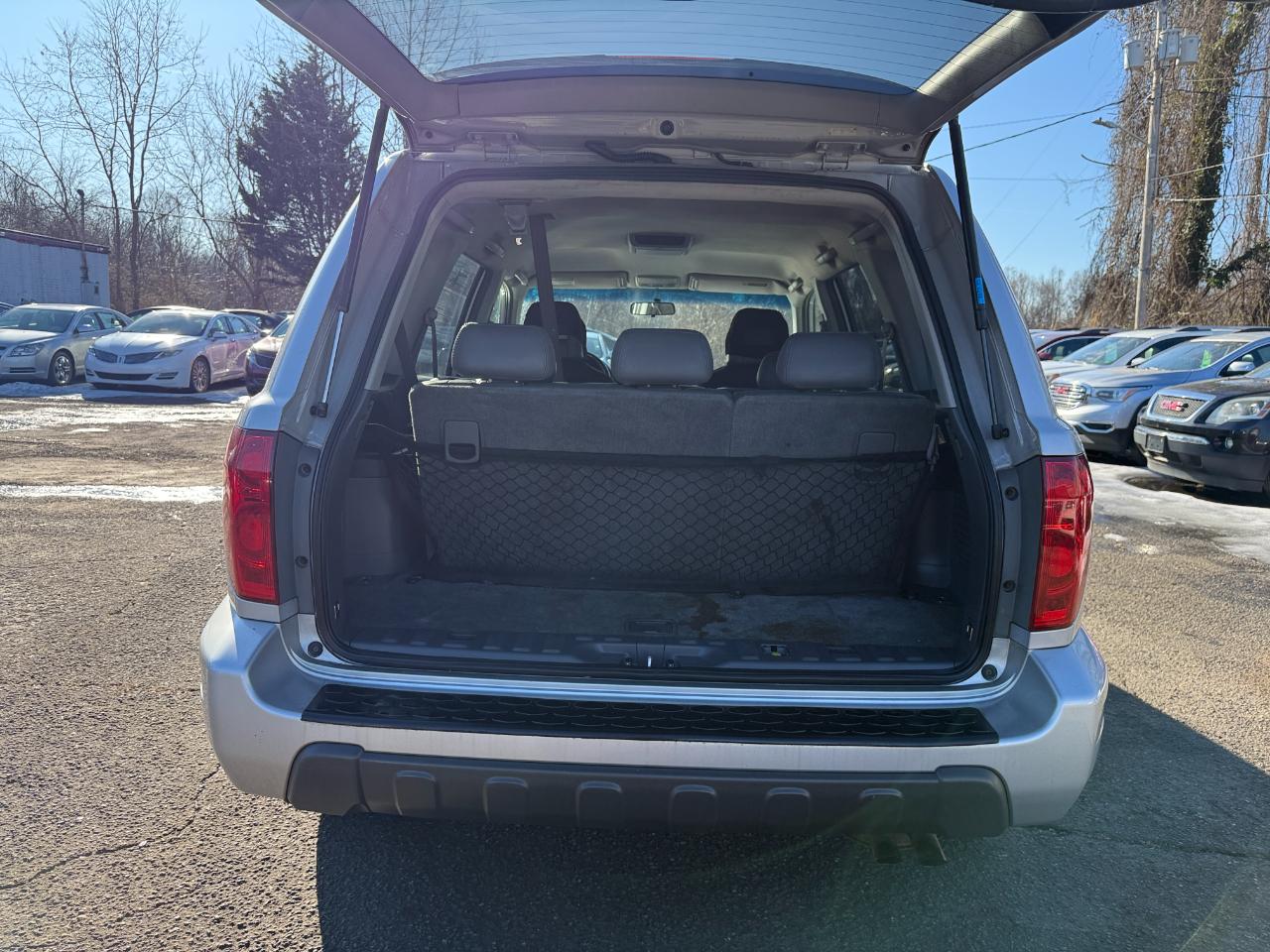 Honda Pilot  2004
