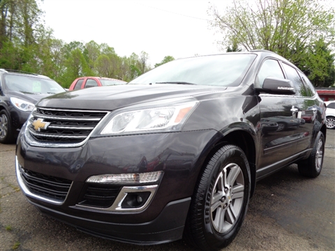 2017 Chevrolet Traverse 1LT