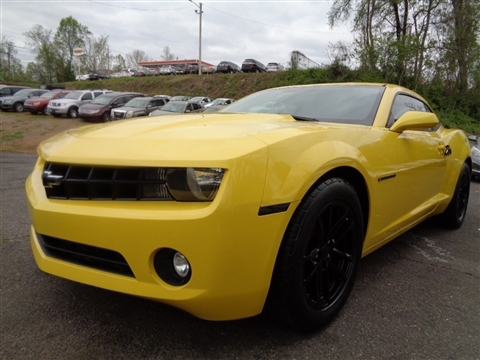 2012 Chevrolet Camaro Coupe 1LT